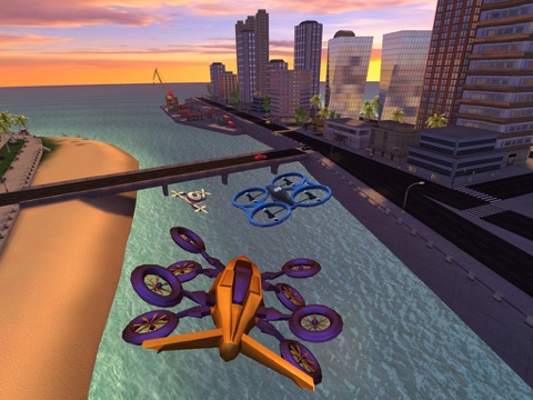 drone racing ipad images 4
