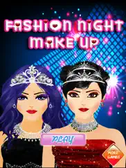 fashion make-up salon - best makeup, dressup, spa and makeover game for girls ipad images 1