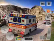 ambulance rescue driving 2016 iPad Captures Décran 3