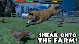 ultimate fox simulator iphone resimleri 4