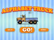 alphabet truck ipad images 1