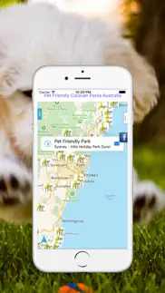 pet friendly caravan parks australia iphone images 1