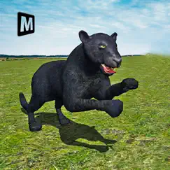 revenge of real black panther simulator 3d logo, reviews