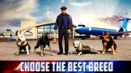 airport police dog duty sim iPhone Captures Décran 4