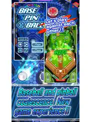 new baseball board app basepinball ipad images 1