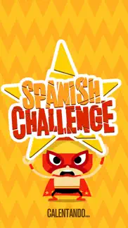 the spanish challenge iphone capturas de pantalla 1