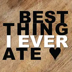 best thing ever tv: unofficial guide to best thing i ever ate logo, reviews