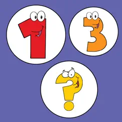 find missing numbers learning games for kindergarten logo, reviews