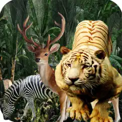 angry tiger multi player : simulator logo, reviews