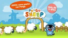 pango sheep iphone capturas de pantalla 1