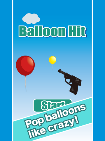 balloonhit ipad images 1