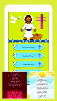 prayers for kids - prayer cards for children and bible studies iphone images 3