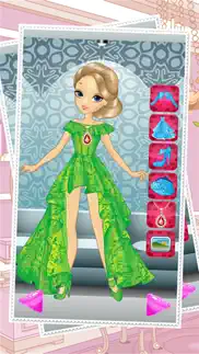 princess fashion dress up party power star story make me style iphone images 3