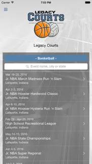 legacy courts iphone images 1
