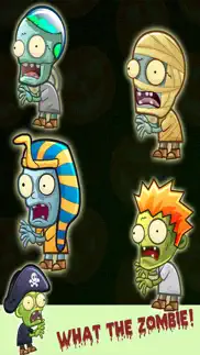 zombie infectonator - plague and infect them all incremental tapper iphone images 3
