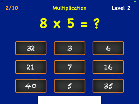 multiplication - for kids, learn math with k5 method for all grade ipad images 1
