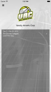 varsity athletic club iphone images 1