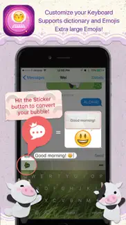 photon keyboard - video to gif, themes & emojis iphone images 2