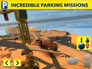 extreme heavy trucker parking simulator ipad images 3