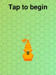 twist bee jump game - hafun ipad images 1