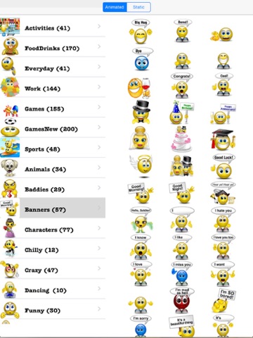 animated emojis pro - 3d emojis animoticons animated emoticons ipad images 2