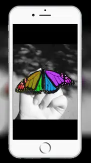 pro color camera photo editor - new background colour touch with picture splash effect iphone images 2