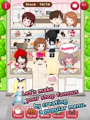 my cafe story2-chocolate shop- ipad images 3