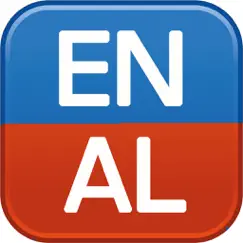 english-albanian translator and dictionary - fjalor anglisht shqip logo, reviews