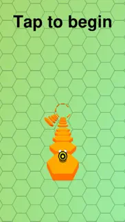 twist bee jump game - hafun iphone images 1