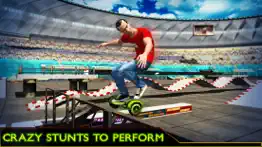 hoverboard stunts hero 2016 iPhone Captures Décran 4