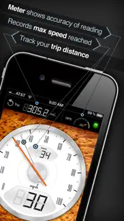 speedometer+ iphone images 3