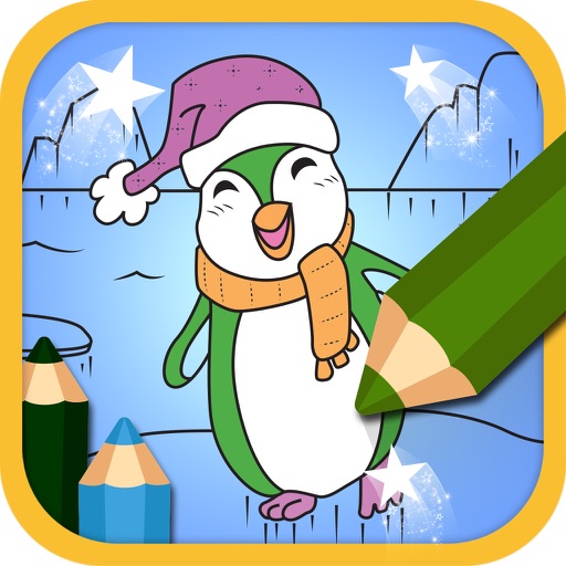 KidsPaint - Coloring Cool Animals to Relax app reviews download