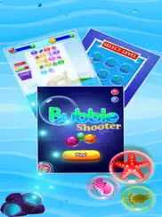 bubble shooter mermaid - bubble game for kids ipad images 2