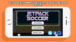 jetpack soccer iphone resimleri 1