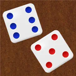 farkle - classic dice game logo, reviews