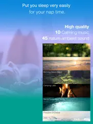 breathe get energy & depression help by calming music, sounds mixer ipad images 2