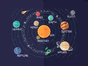 the solar system - universe ipad images 1
