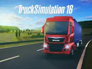 trucksimulation 16 ipad capturas de pantalla 1
