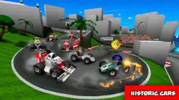 minidrivers - el juego de carreras con mini coches iphone capturas de pantalla 2