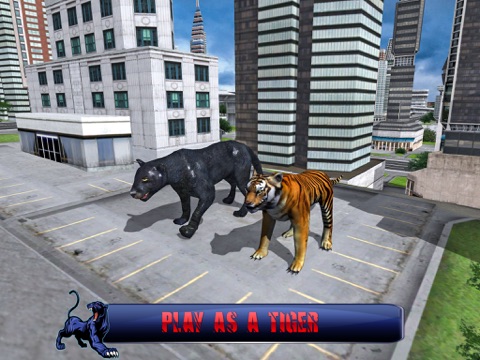 revenge of real black panther simulator 3d ipad images 2