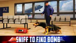 airport police dog duty sim iPhone Captures Décran 3
