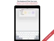 emojo - emoji search keyboard - search emojis by keyboard iPad Captures Décran 1