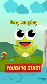 kurbağa atlama oyunu iphone resimleri 1