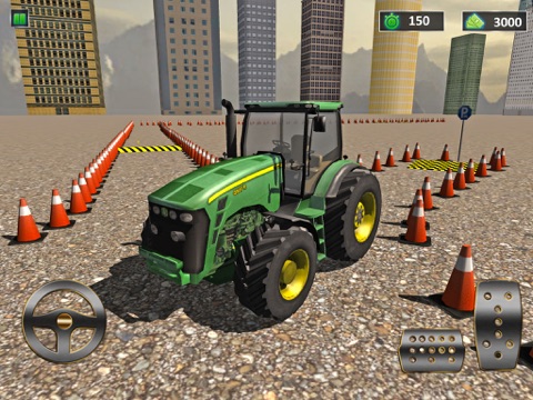 speed car parking simulator 3d free ipad images 4