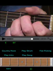 guitar lessons pro ipad capturas de pantalla 3