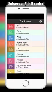 document file reader pro - pdf viewer and doc opener to open, view, and read docs iphone images 1