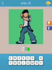 cartoon quiz - guess the character ipad resimleri 1