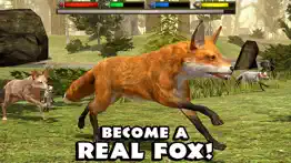 ultimate fox simulator iphone resimleri 1