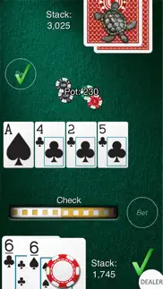 heads up: hold'em (free poker) iphone images 2
