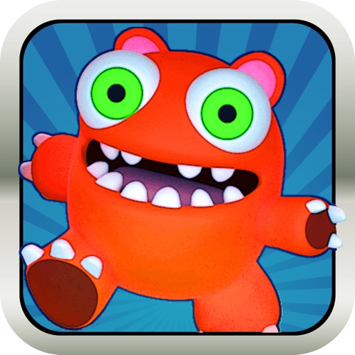 Creepy Mega Monster Escape Run and Jump 2d Free Game app reviews download
